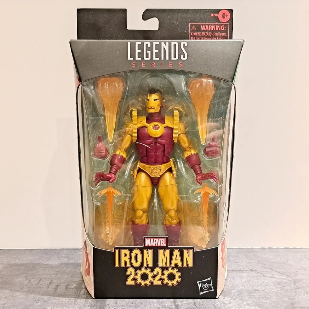 Marvel Legends Iron Man 2020 (Hasbro)
